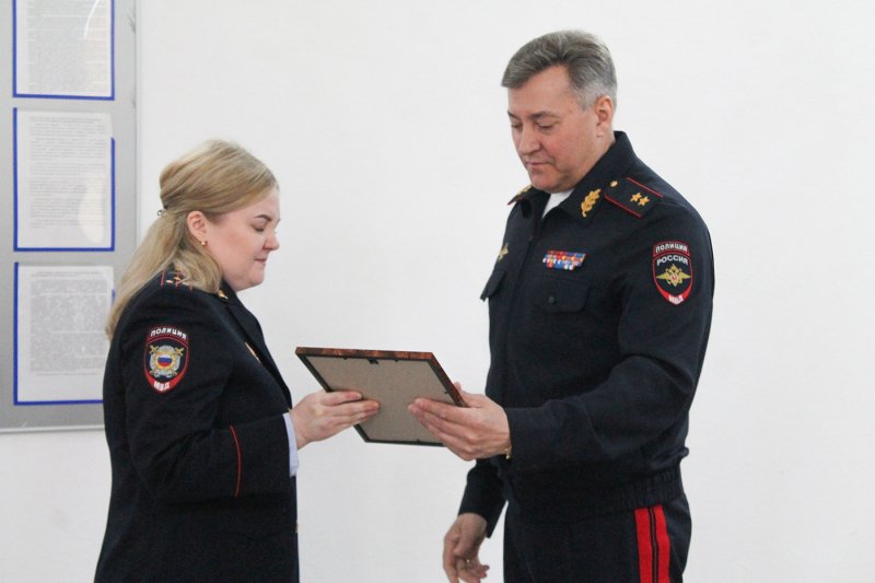 Генерал Скоков произвел новое назначение: отдел полиции Саткинского района возглавил Алексей Шубин